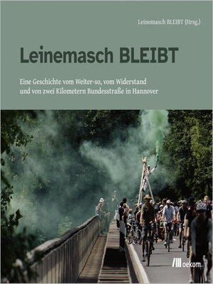 cover image of Leinemasch BLEIBT